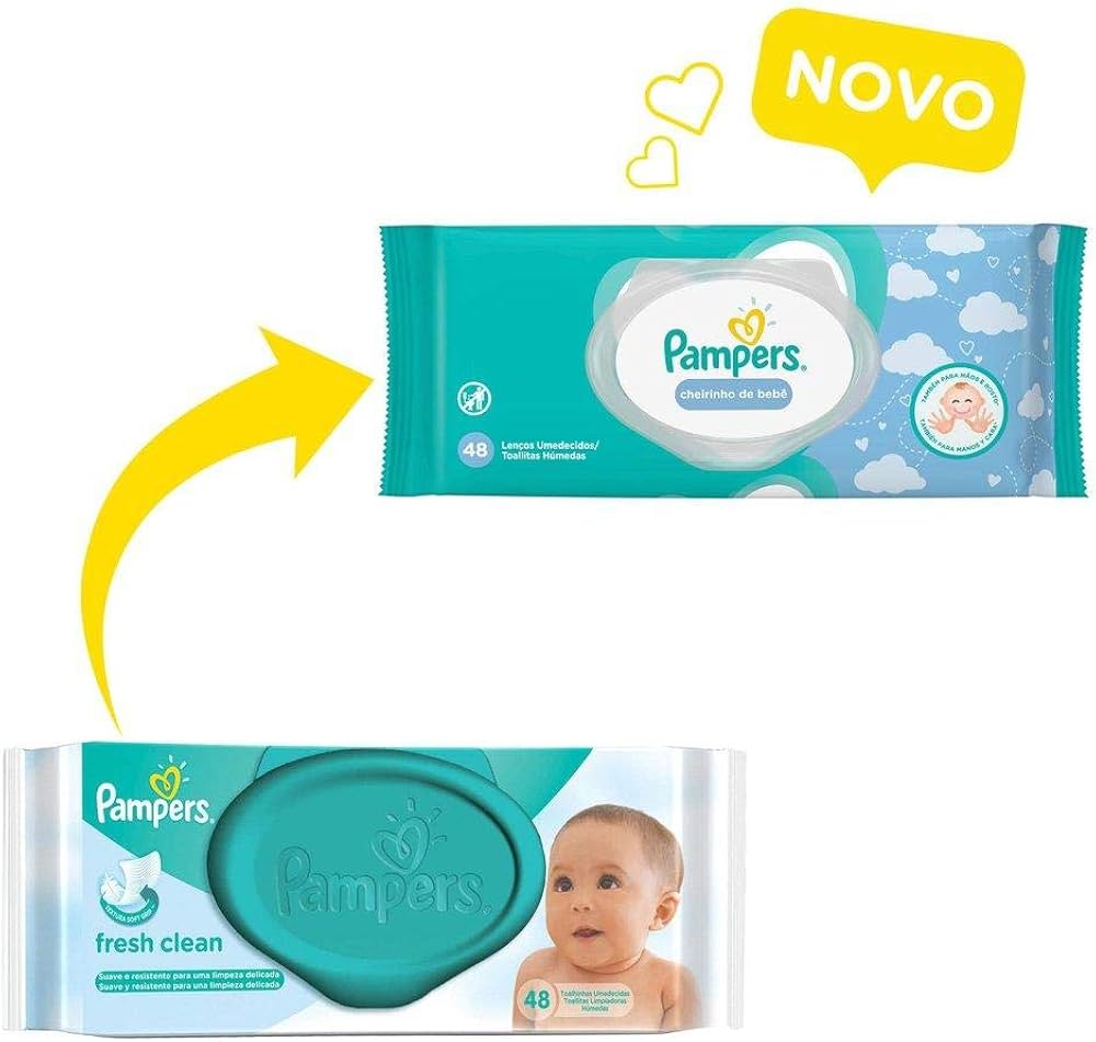 pampers fresh clean sroka