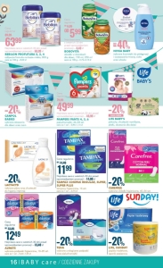 pampers gazetki