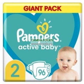 pampers giant pack 2