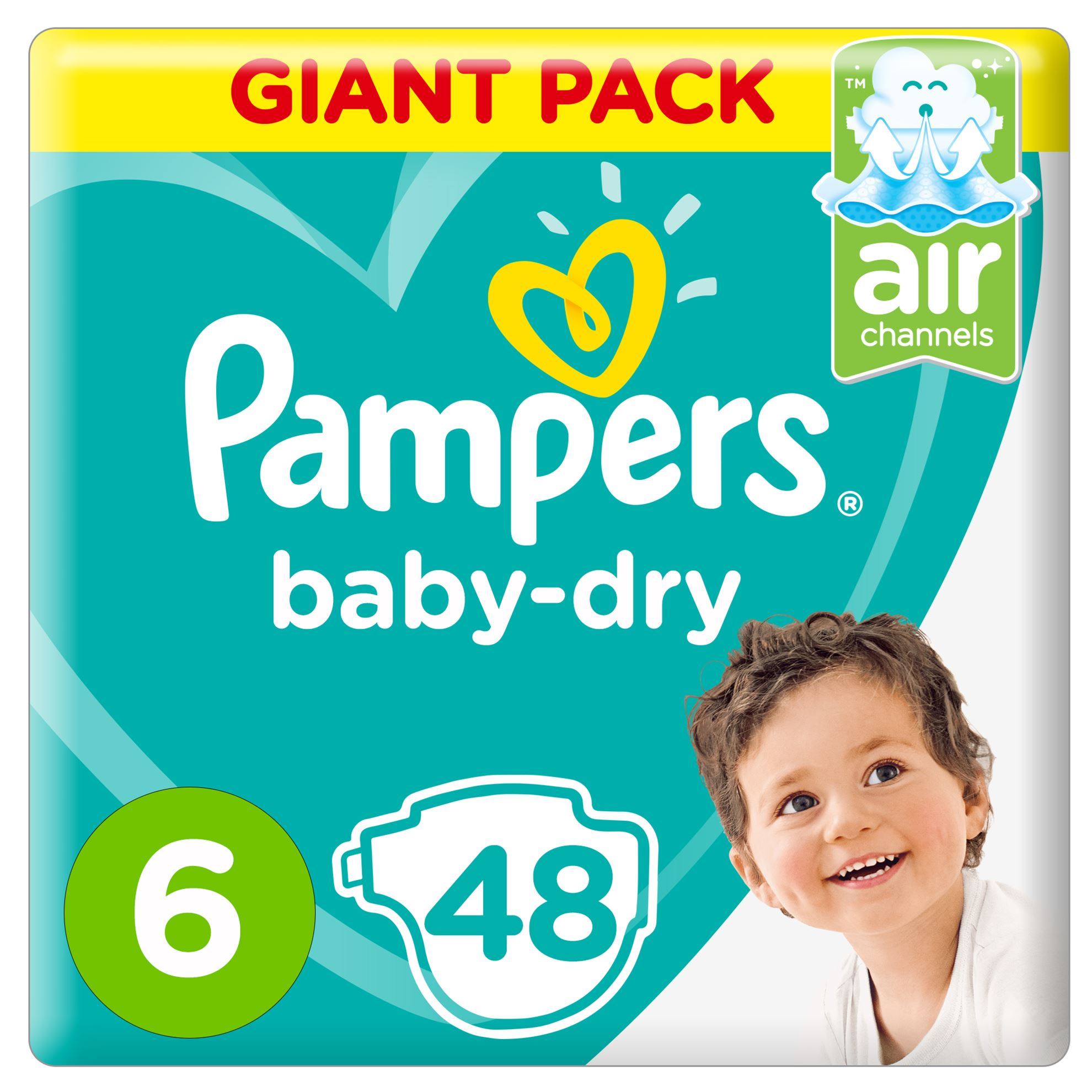 pampers happy 2 mega pack