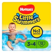 pampers huggies little swimmers