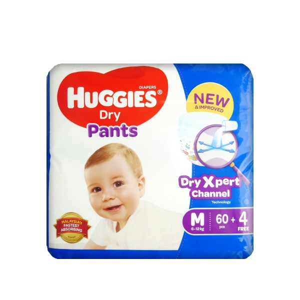 pampers huggies pants