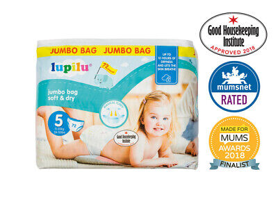 pampers jumbo pack w lidlu