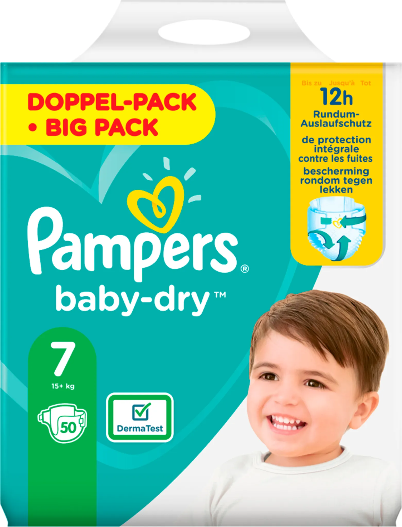 pampers kaufland de