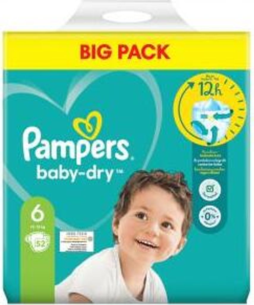 pampers kaufland deutschalnd