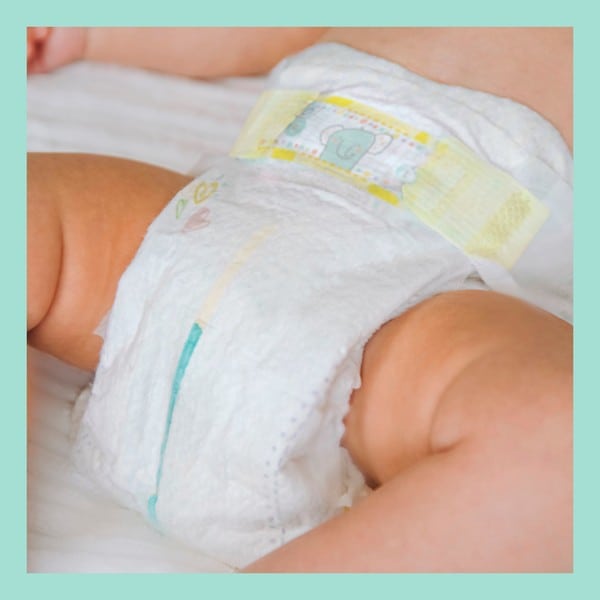 pampers kg index