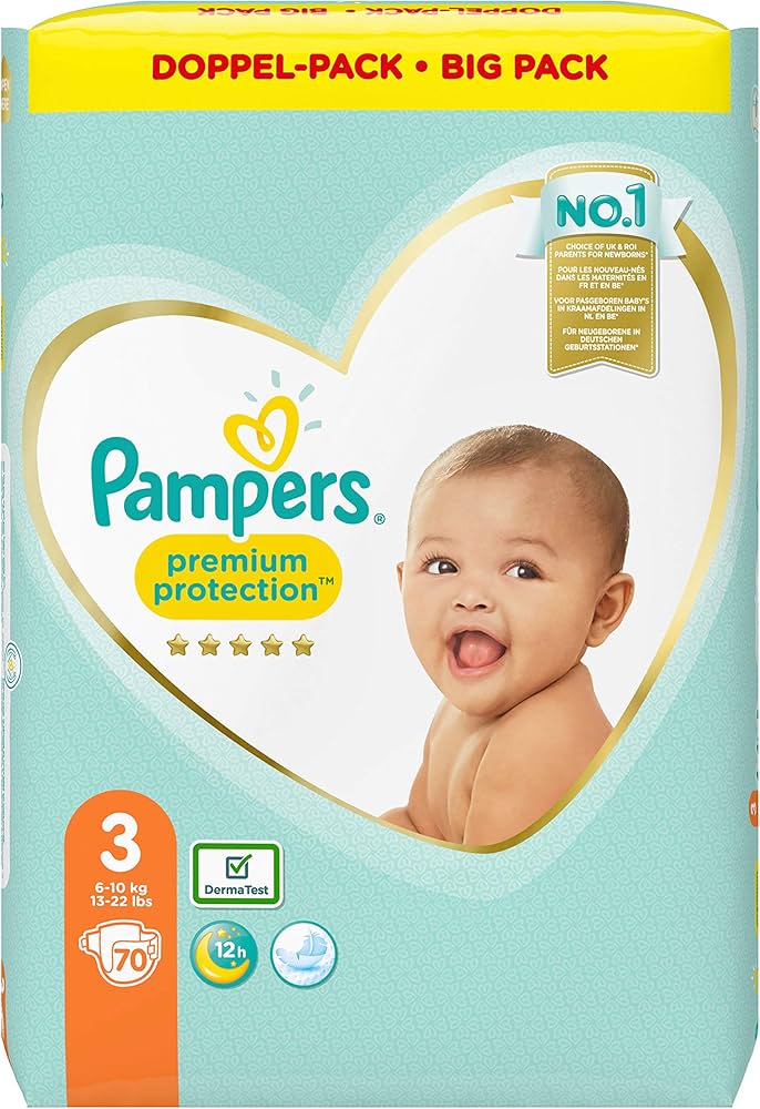 pampers lidl soft a premium care 4