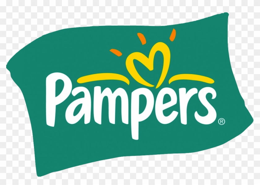 pampers logo transparent