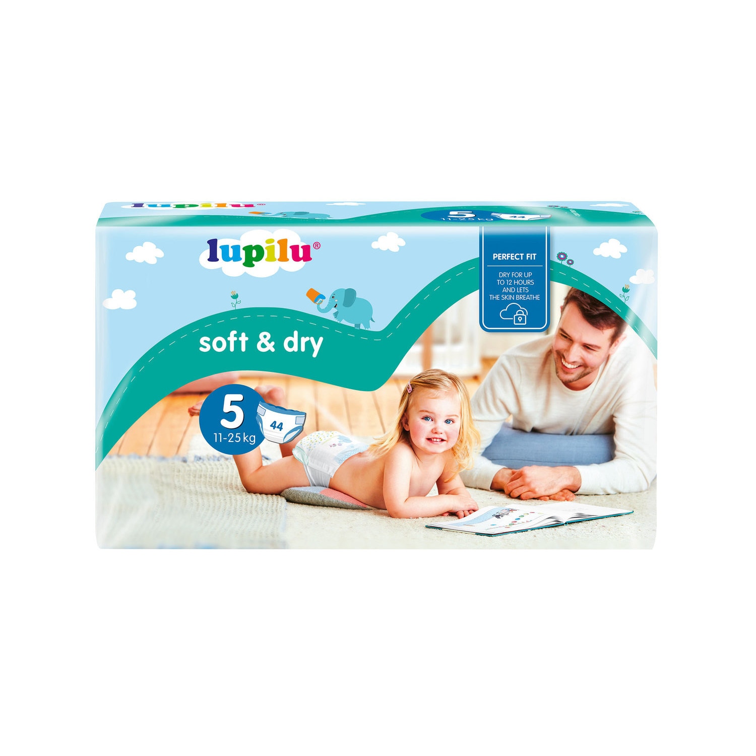 pampers lupilu nr 5 pants