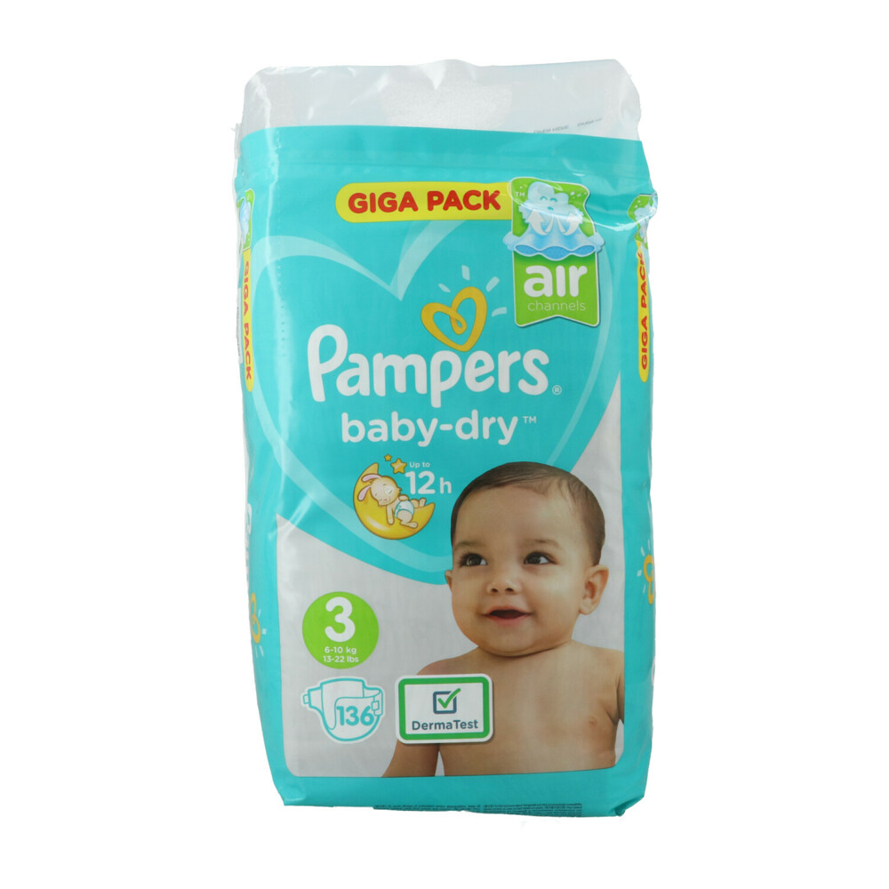 pampers maat 3 korting nl