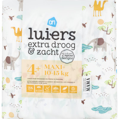 pampers maat 4 albert heijn