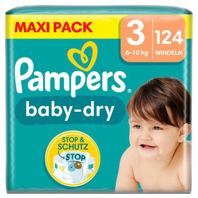 pampers maat 6 124