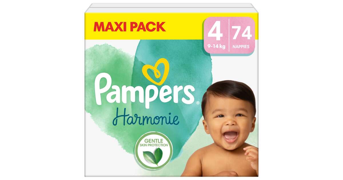 pampers maxi 74