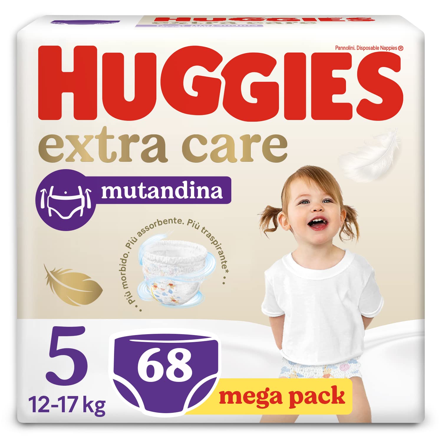 pampers mega kaufland