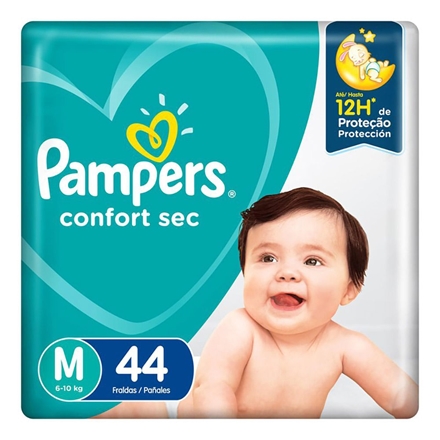 pampers mega rozmiar 2