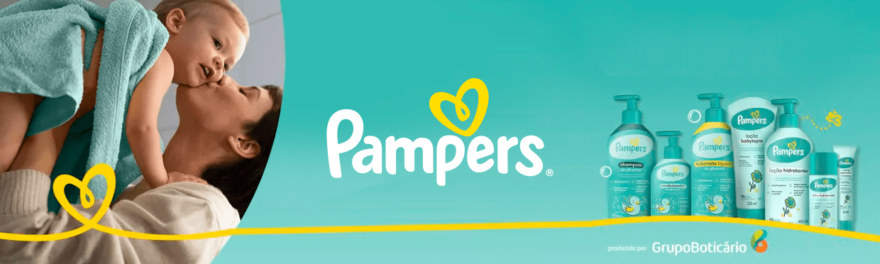 pampers mercedes