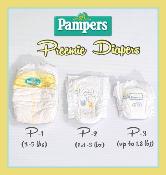 pampers micro