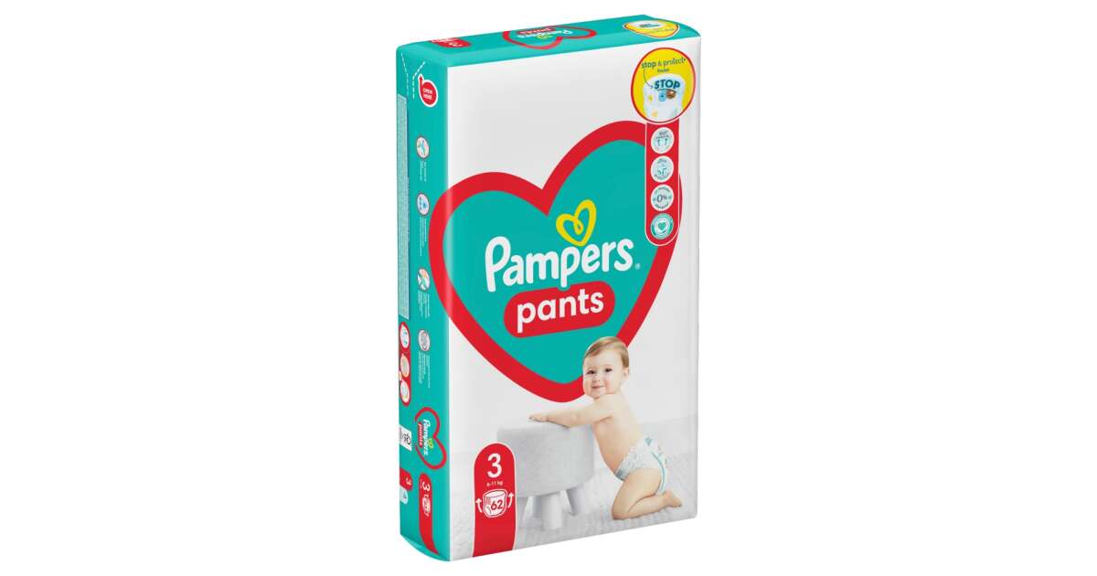 pampers midi rossmann