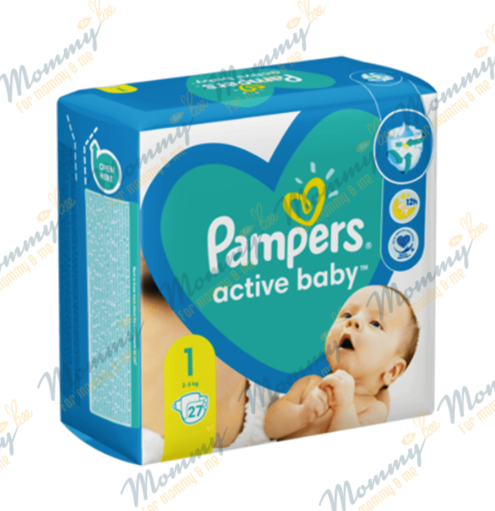 pampers mini 2-5kg