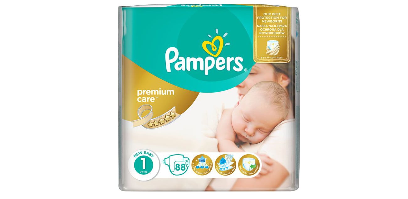 pampers najlepsza cena