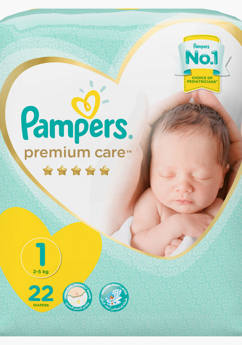 pampers new baby 2elissa