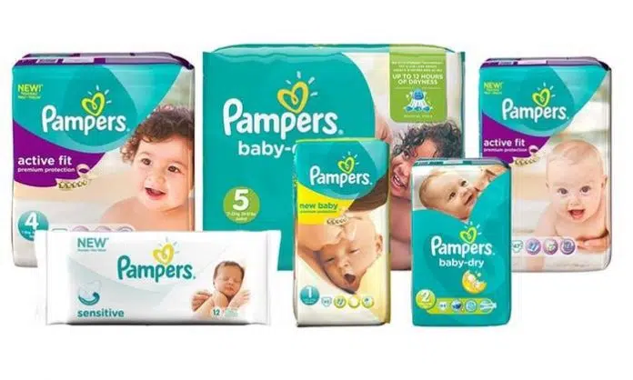 pampers new baby czy active baby