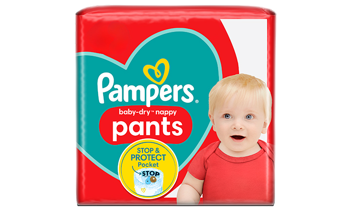 pampers new baby dry czy active baby dry