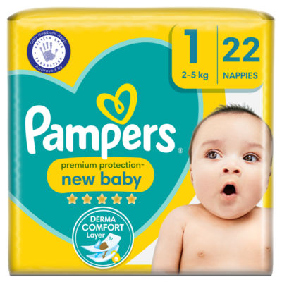 pampers new baby premium protection data wazności