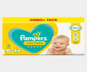 pampers new baby size 3