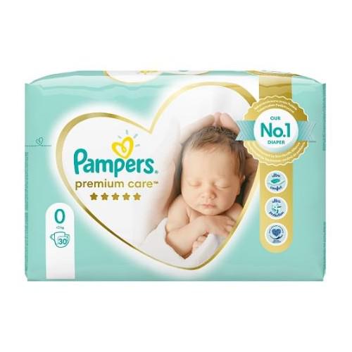 pampers newborn 0 kupować czy