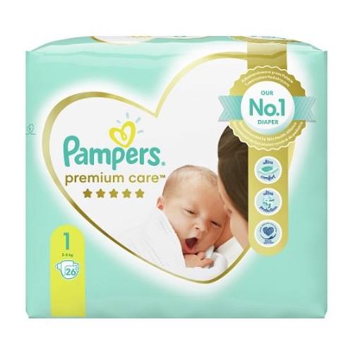 pampers newborn do jakiego wieku