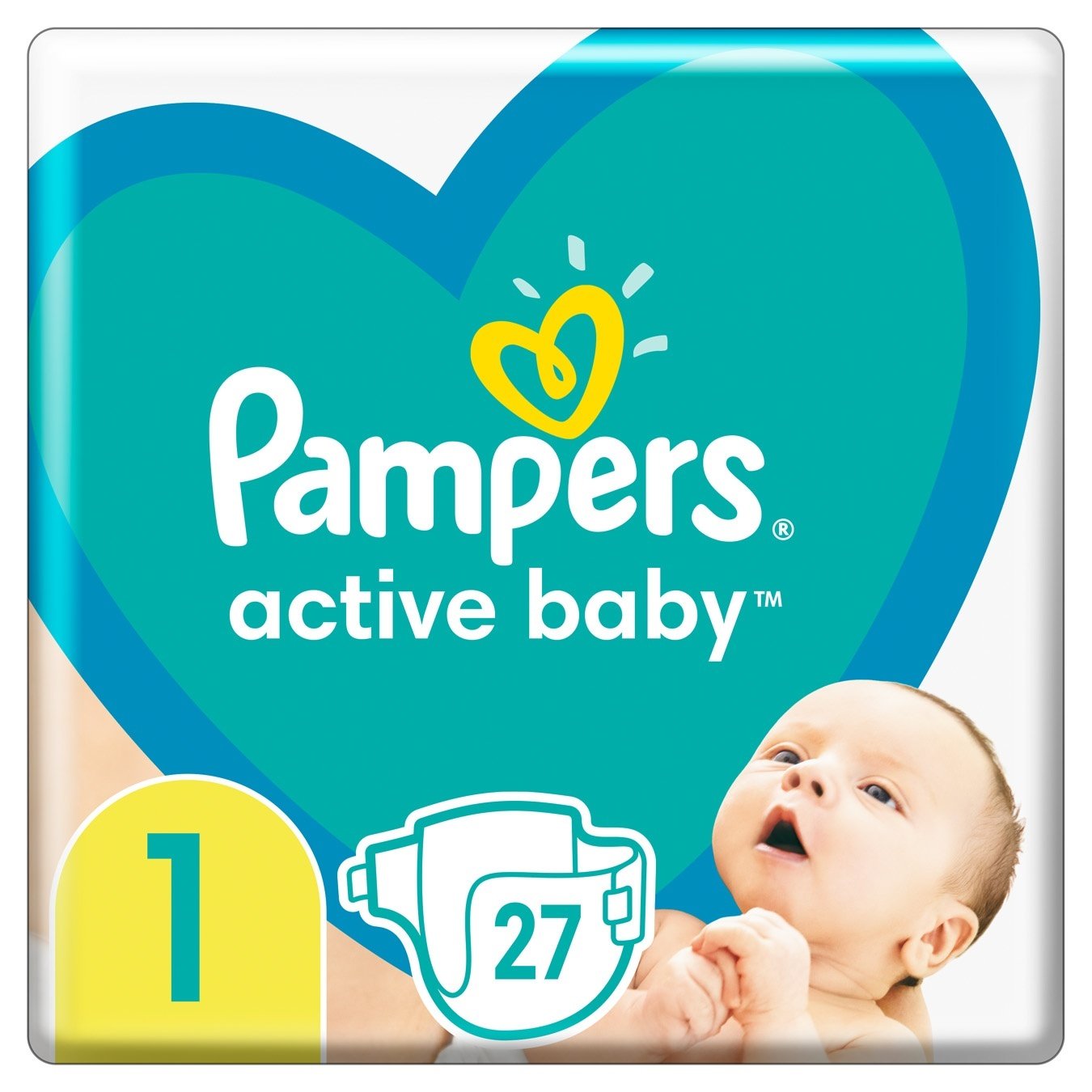 pampers ocena pampers active