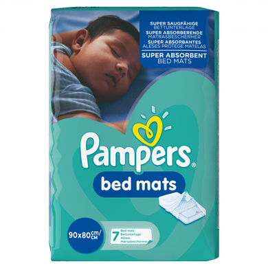 pampers ochrona materaca