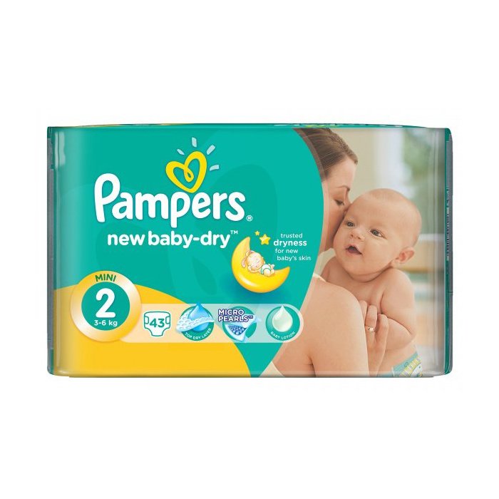 pampers od 3 do 6 kg