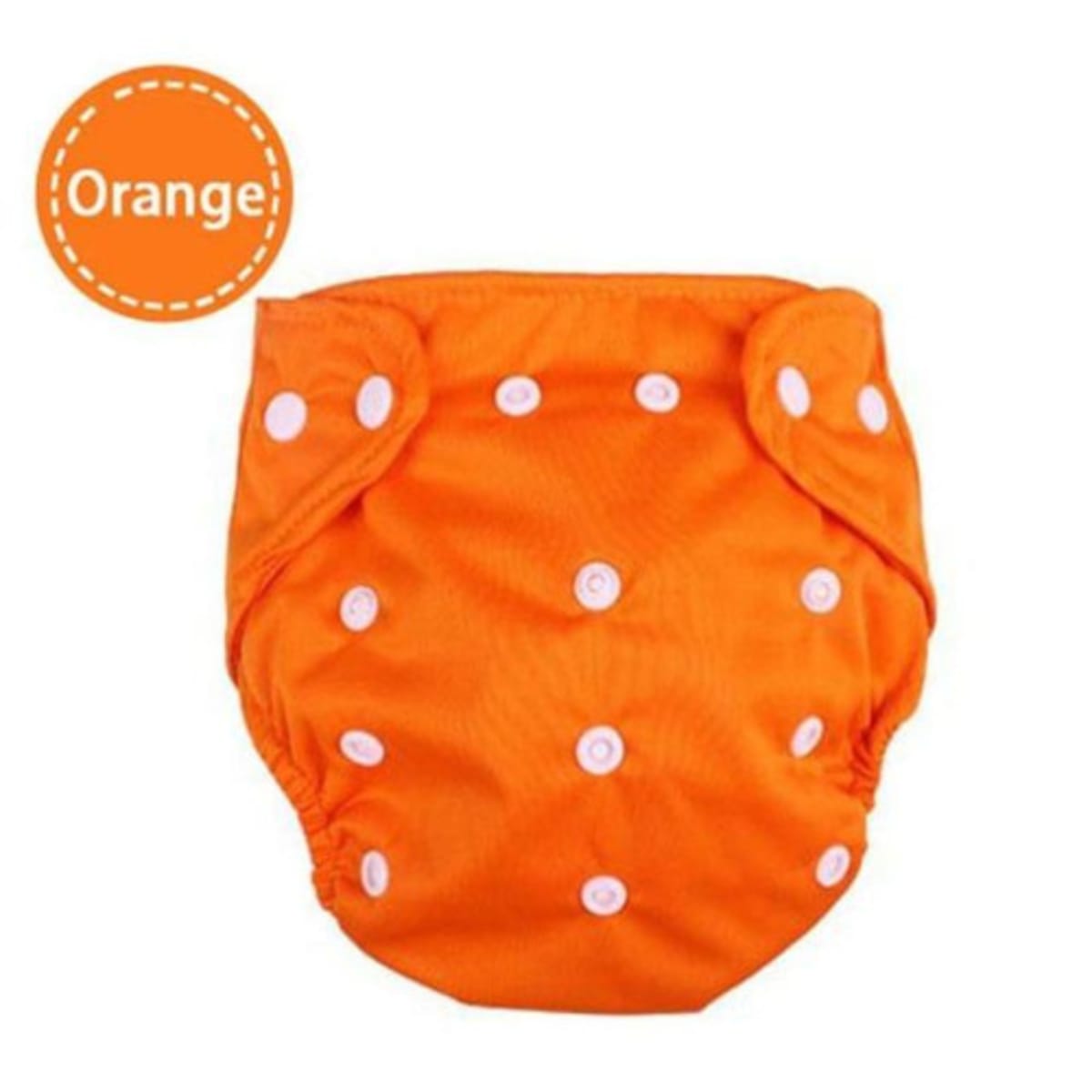 pampers orange