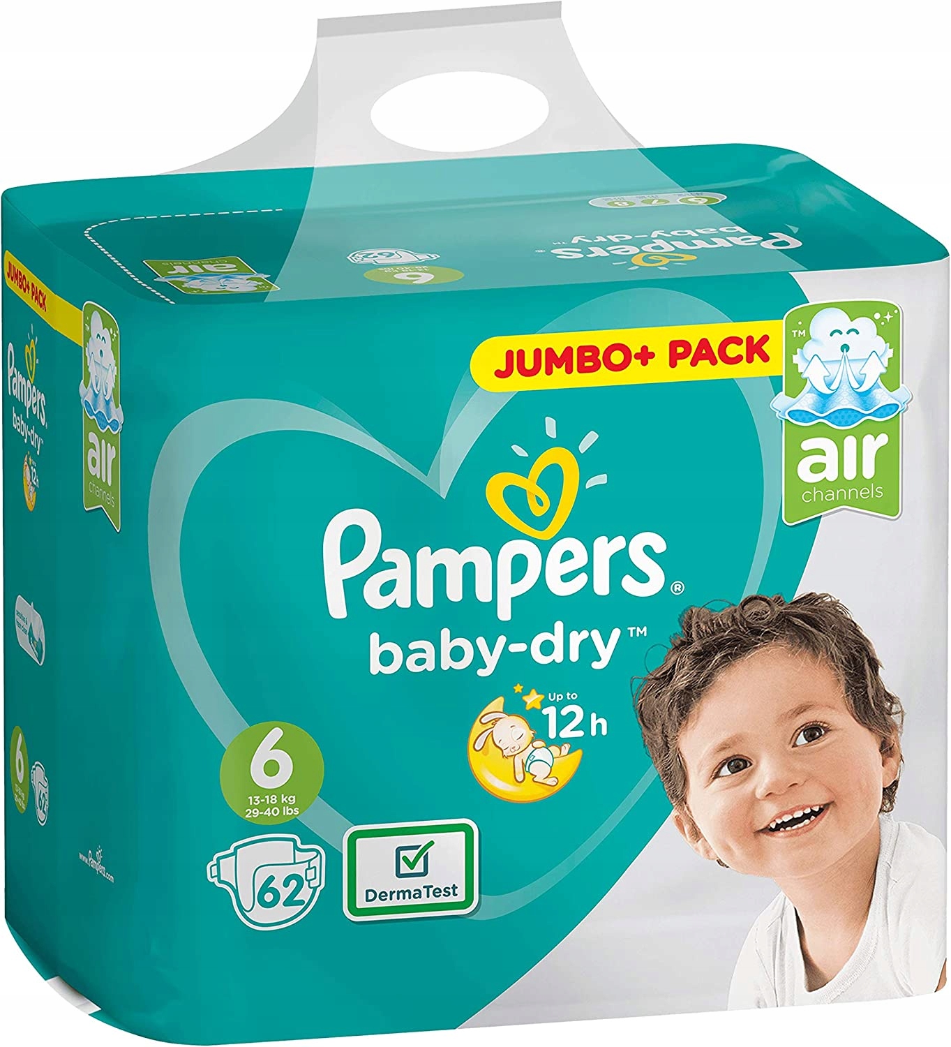 pampers pakiet