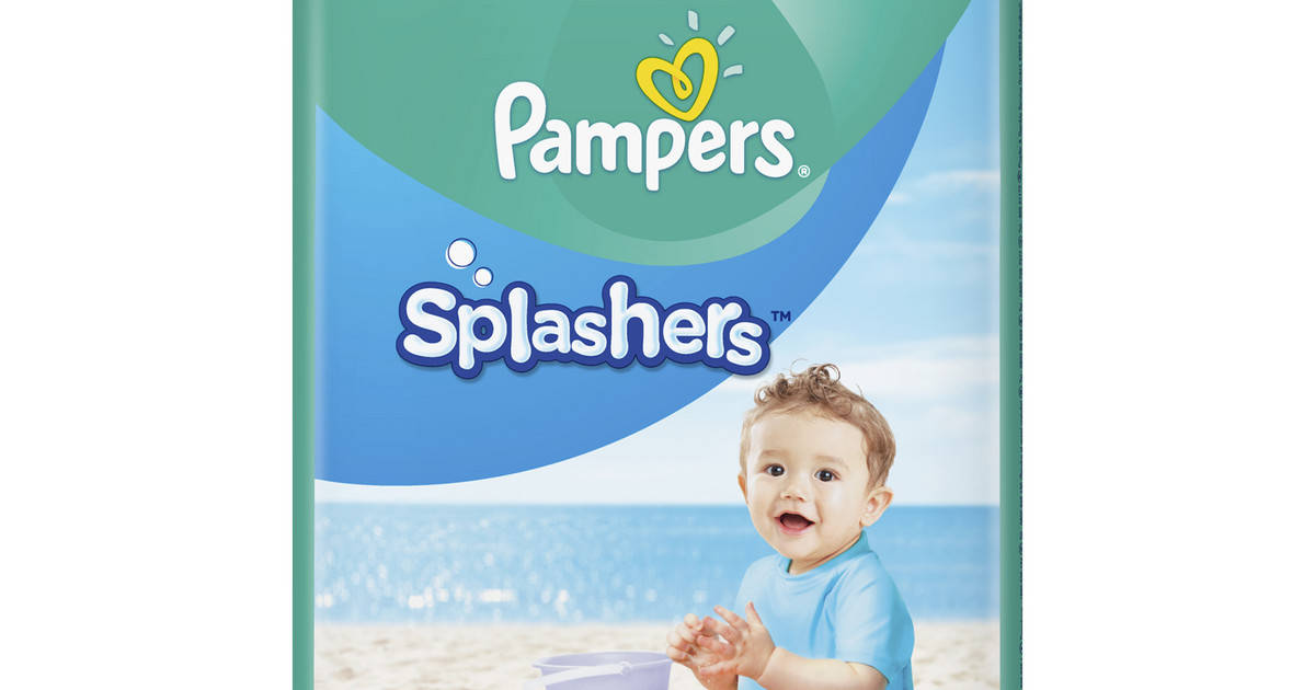 pampers panta nowe