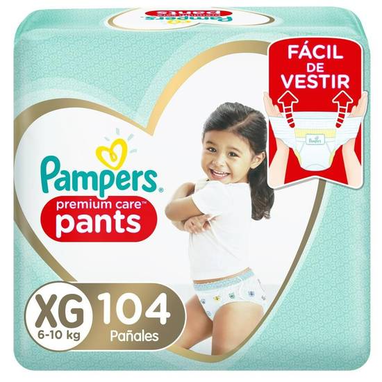 pampers pants 104