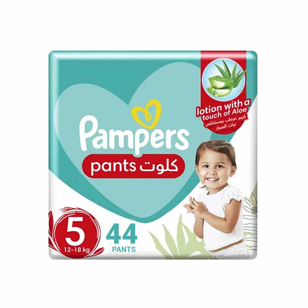 pampers pants 18 kg 10sz