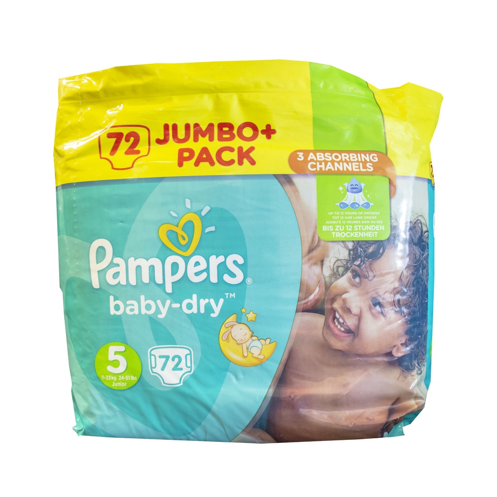 pampers pants 23kg