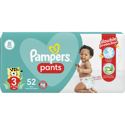 pampers pants 3 jumbo pack