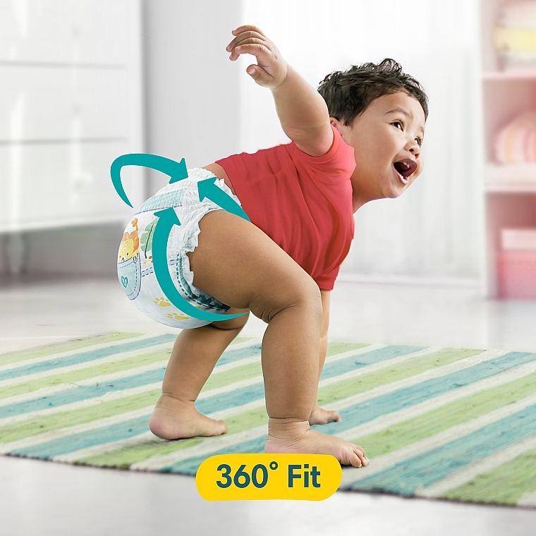 pampers pants 4 176 szt