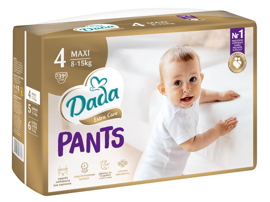 pampers pants 4 dada