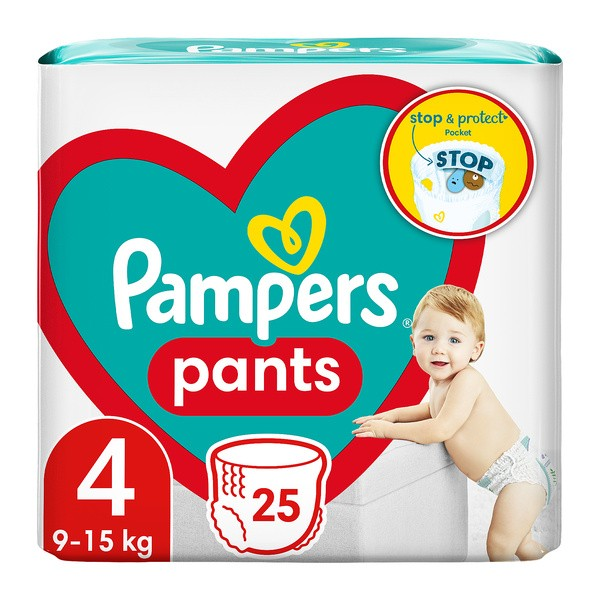 pampers pants 4 darmowa dostawa