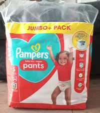 pampers pants 4 olx