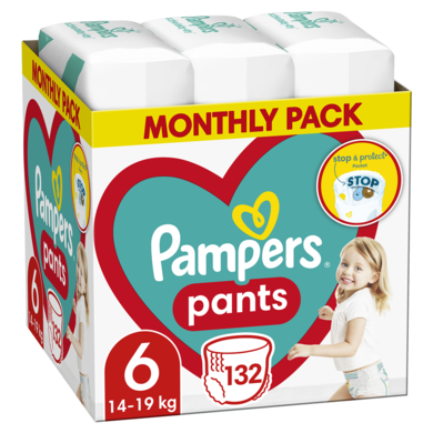 pampers pants 4 smyk