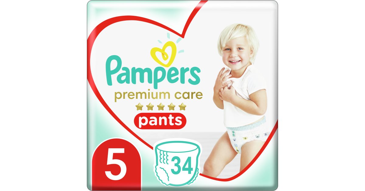 pampers pants 5 90sztuk