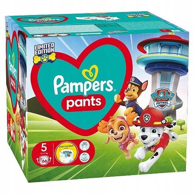 pampers pants 5 allegro