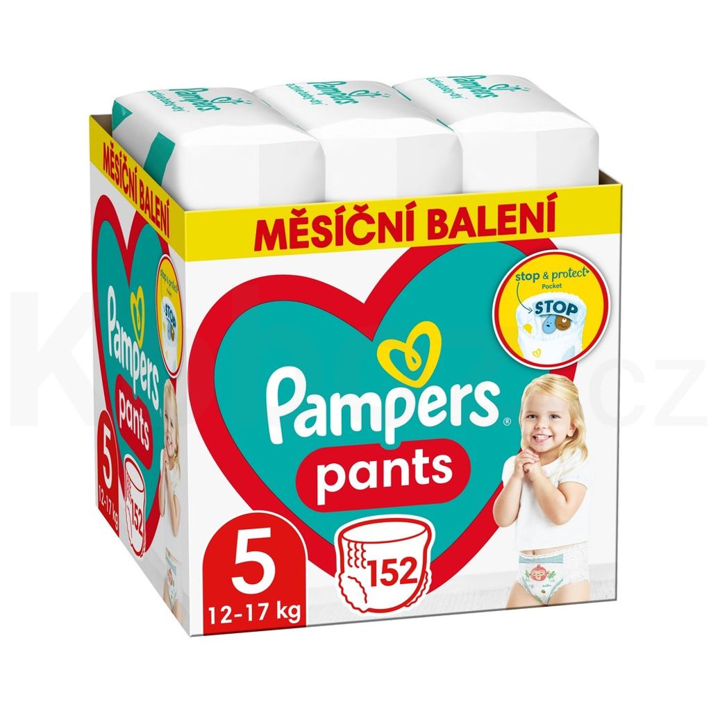 pampers pants 5 kaufland