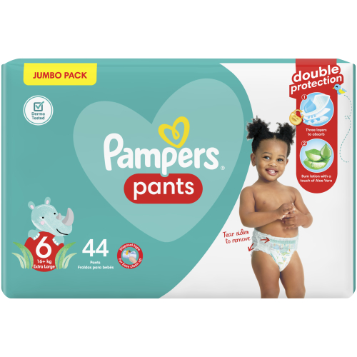 pampers pants 6 44